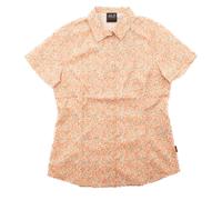 Jack Wolfskin Sonora Millefleur Shirt Damen kurzarm Bluse Outdoor 1402391-7887 M