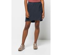 Jack Wolfskin Sonora Skirt Rock Damen S blau night blue