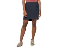 Jack Wolfskin Sonora Skirt Rock Damen M blau night blue