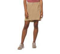 Jack Wolfskin - Women's Sonora Skirt - Rock, Gr. S, beige (SandStorm)