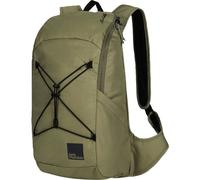 Jack Wolfskin Sooneck Daypack 45 cm Laptopfach grün