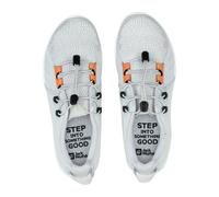 Sneaker JACK WOLFSKIN "SPIRIT A.D.E LOW W" Gr. UK 4 - EU 37, Normalschaft, orange (digital, orange) Schuhe Sneaker (53636661-4)