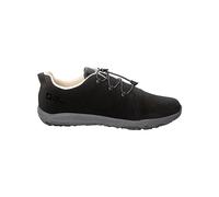 Jack Wolfskin Sneaker Spirit Wool Low (leichte, flexible Sohle) phantomgrau Herren, Größe Euro (US) 43 (10)