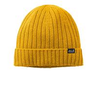 Jack Wolfskin Stormlock Baseballkappe Burly Yellow Xt One Size