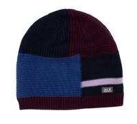 Jack Wolfskin Stormlock Patch Cap Kinder Winter Mütze Winddicht 1908081-1910