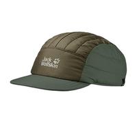 Jack Wolfskin Stormlock Zenon Baseballkappe Thyme Green One Size