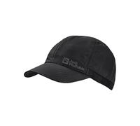 Jack Wolfskin STRAP CAP - black - One Size - Gr. ONE SIZE