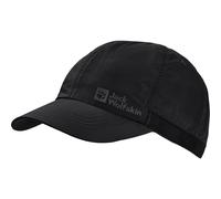 Jack Wolfskin STRAP CAP - black - One Size - Gr. ONE SIZE
