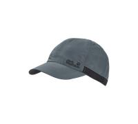 Jack Wolfskin Strap Cap Kappe mit UV-Schutz one size grey 1910462_F0303_OS