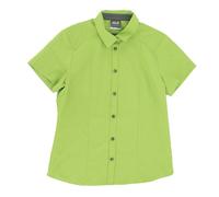 Jack Wolfskin Strokkur Shirt Damen Bluse Hemd Hiking Gelb
