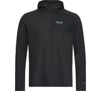 Jack Wolfskin Sucol Hoody M black (6000) XL