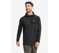 Jack Wolfskin Sucol Hoody M black (6000) 2XL