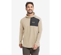 Jack Wolfskin Sucol Hoody M oyster (A0084) 2XL