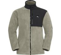 Jack Wolfskin Sumetro, Fleecejacke, Herren, beige M(50)