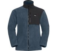 Jack Wolfskin Sumetro, Fleecejacke, Herren, blau M(50)