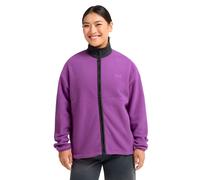 Jack Wolfskin Sumetro FZ Women Fleecejacke Damen M purple freesia