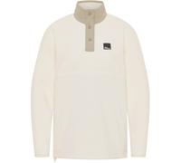 Jack Wolfskin Sumetro Half Zip Damen Pullover weiss Größe XS Camping Elastisch Polartec®