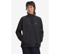 Jack Wolfskin Sumetro Halbreißverschluss-sweatshirt S Black