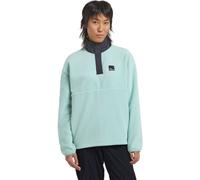 Jack Wolfskin Damen Sumetro Half Zip Pullover (Größe XS, blau)