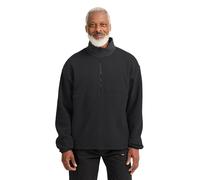 Jack Wolfskin Sumetro HZ Men Fleecepullover Herren S black black