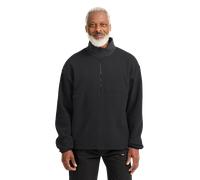Jack Wolfskin SUMETRO HZ M Fleecepullover Black XL
