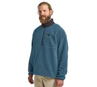 Jack Wolfskin Herren Sumetro Half Zip Pullover (Größe XXL, blau)