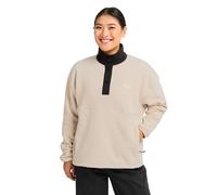 Jack Wolfskin Sumetro HZ Women Fleecepullover Damen L beige oyster