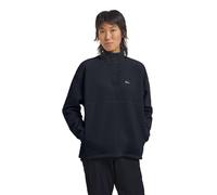 Jack Wolfskin Women's Sumetro Half Zip Dark Navy L