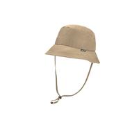 Jack Wolfskin - Sun Hat - Hut, Gr. 57 cm-60 cm L, beige (HazelWood)