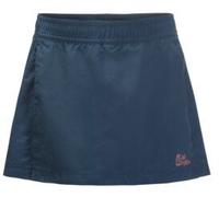 Jack Wolfskin Sun Skort Girls dark sea - Größe 116 Kinder