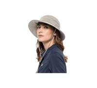 Jack Wolfskin SUPPLEX WINGTIP HAT W, dusty grey, S