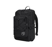 Jack Wolfskin Tagesrucksack Berkeley schwarz 24 Liter