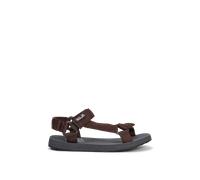 Jack Wolfskin Taiga Sandal Women Sandalen Damen 40.5 red A65623_2699_F13