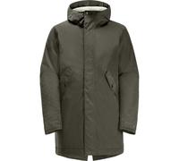 Jack Wolfskin Talforst Parka W anis (A0030) XL