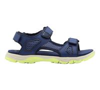 Jack Wolfskin Sandalen in Dunkelblau/Hellgrün - 31% | Größe 27 | Kindersandalen
