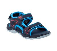 JACK WOLFSKIN TARACO BEACH SANDAL K für Kinder, blau, Größe 37 EU
