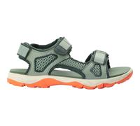 Jack Wolfskin - Kid's Taraco Beach Sandal - Sandalen, Gr. 30, bunt (MintLeaf)