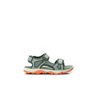 Jack Wolfskin Taraco Beach Sandal Kids Sandalen Kinder 37 green mint leaf