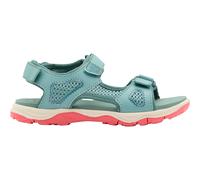 Jack Wolfskin Taraco Beach Sandale Kinder Sandalen tuerkis Größe 40 Lifestyle