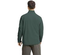 Jack Wolfskin Taunus 100 Halbreißverschluss-sweatshirt S Sago Palm