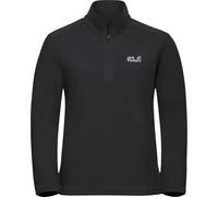 Jack Wolfskin Taunus 100 Halbreißverschluss-sweatshirt L Black