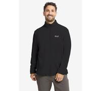 Jack Wolfskin Herren Taunus 100 HZ M Fleecepullover, Black, Medium