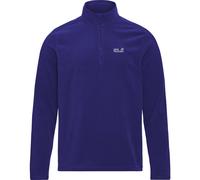 Jack Wolfskin Taunus 100 Half Zip M glow ink (C0711) L