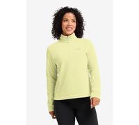 Jack Wolfskin Damen Taunus 100 HZ W Fleecepullover, Daisy, XL