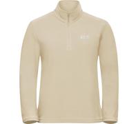 Jack Wolfskin Taunus 100 Half Zip W oyster (A0084) L