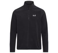 Jack Wolfskin TAUNUS 100 HZ M Fleecepullover Black 3XL