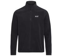 Jack Wolfskin Taunus 100 Half Zip M black (6000) M