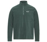 Jack Wolfskin Taunus 100 Half Zip M sago palm (E0271) S
