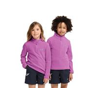 Jack Wolfskin TAUNUS 100 HZ Fleecepullover Kinder foxglove 164