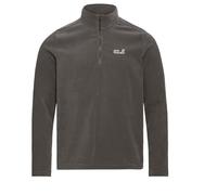 Jack Wolfskin TAUNUS 100 HZ M Fleecepullover Black 3XL